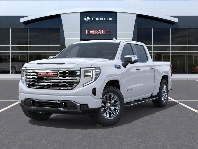 2026 GMC Sierra 1500 Denali, photo 6