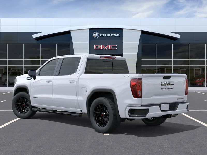 2026 GMC Sierra 1500 Elevation, photo 3