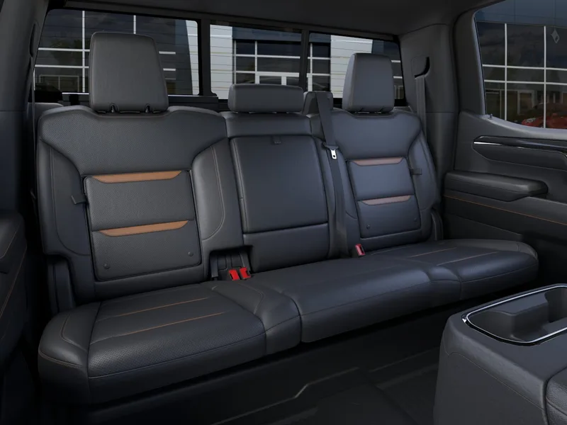 2026 GMC Sierra 1500 AT4, photo 17