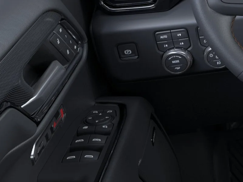 2026 GMC Sierra 1500 AT4, photo 22