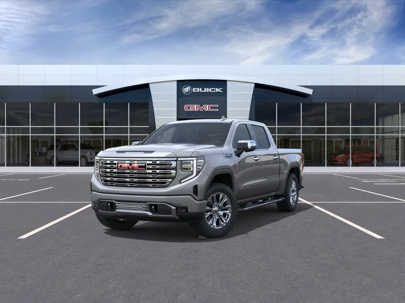 2026 GMC Sierra 1500 Denali, photo 32