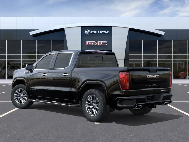 2026 GMC Sierra 1500 Denali, photo 3