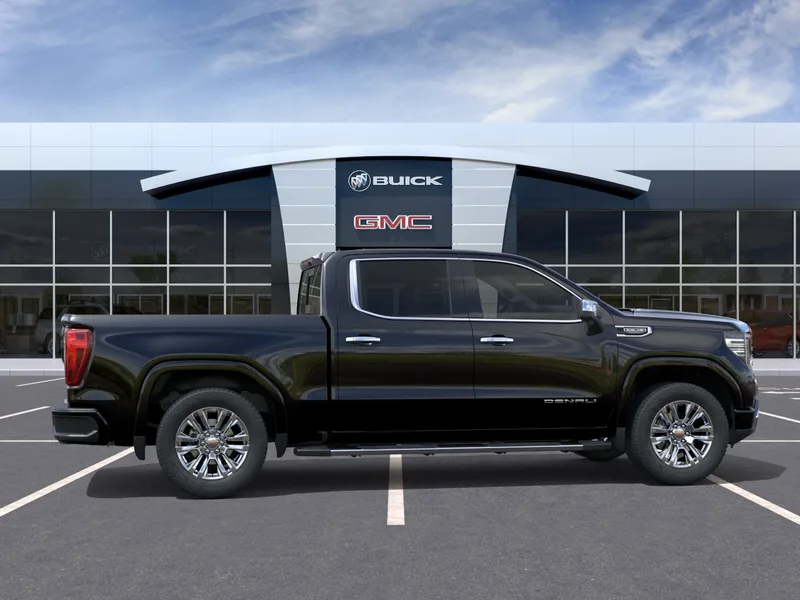 2026 GMC Sierra 1500 Denali, photo 5
