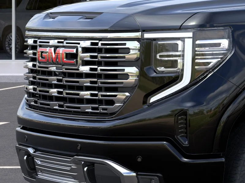 2026 GMC Sierra 1500 Denali, photo 13