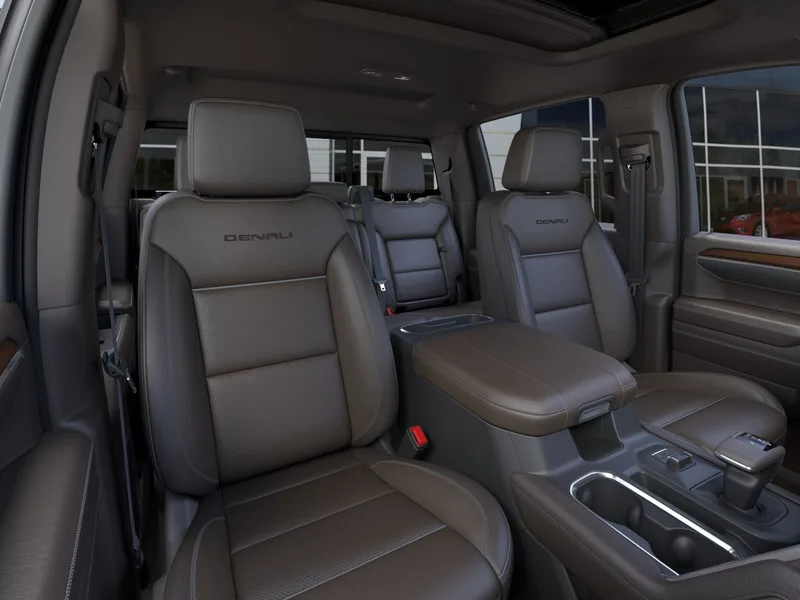 2026 GMC Sierra 1500 Denali, photo 16