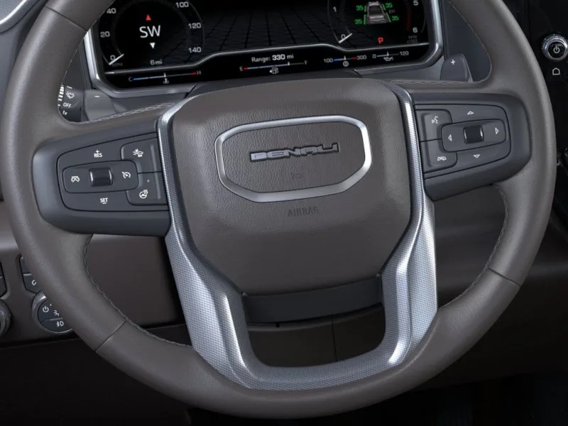 2026 GMC Sierra 1500 Denali, photo 19
