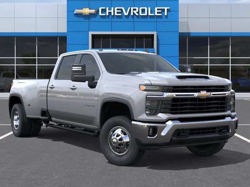 2026 Chevrolet Silverado 3500HD LT, photo 7