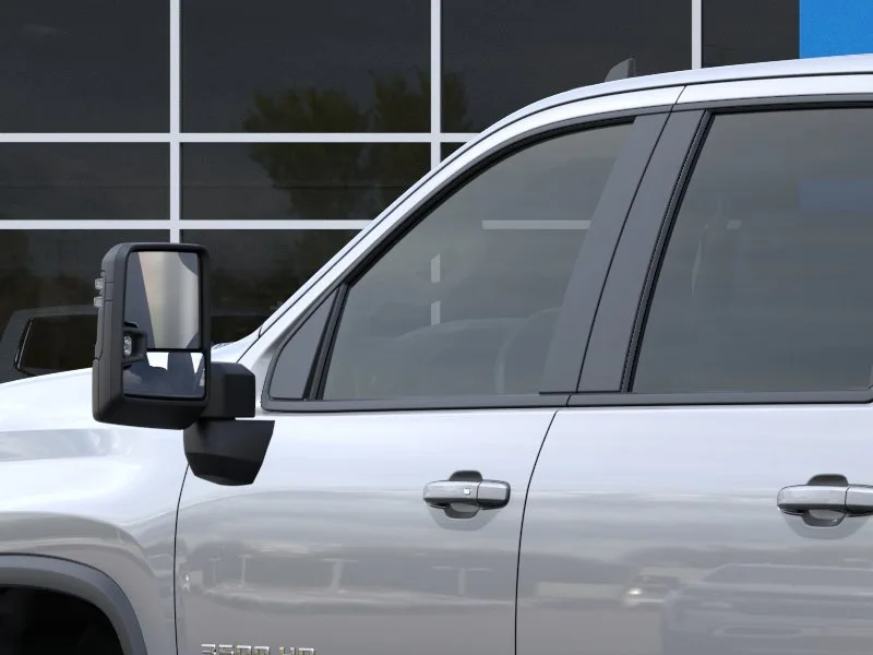 2026 Chevrolet Silverado 3500HD LT, photo 12