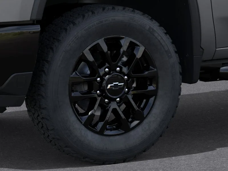 2026 Chevrolet Silverado 2500HD LT, photo 9