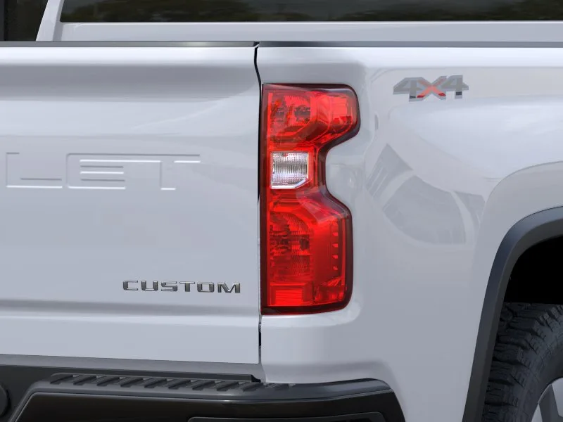 2026 Chevrolet Silverado 2500HD Custom, photo 11