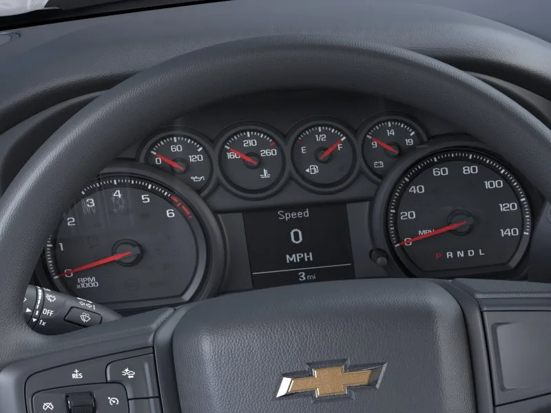 2026 Chevrolet Silverado 2500HD Custom, photo 18