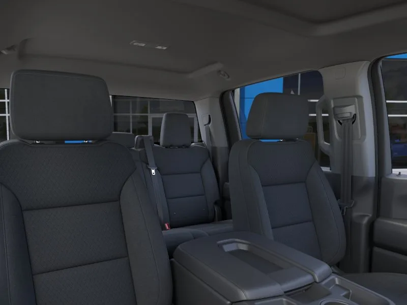 2026 Chevrolet Silverado 2500HD Custom, photo 24