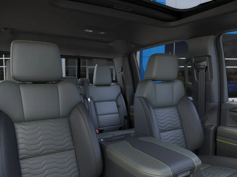 2026 Chevrolet Silverado 2500HD ZR2, photo 24