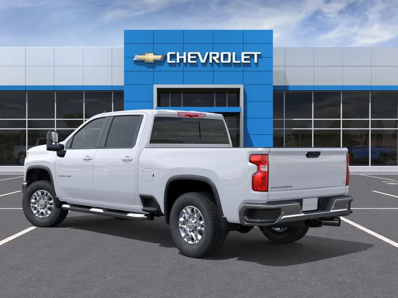 2026 Chevrolet Silverado 2500HD LT, photo 3