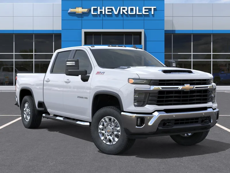 2026 Chevrolet Silverado 2500HD LT, photo 7