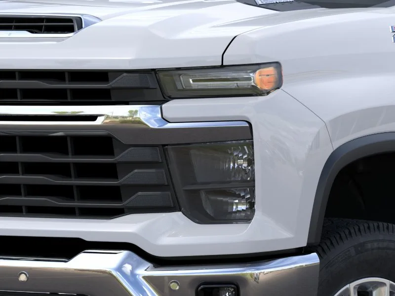 2026 Chevrolet Silverado 2500HD LT, photo 10
