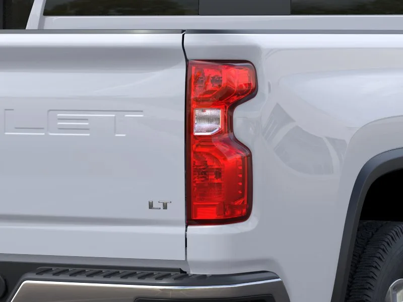 2026 Chevrolet Silverado 2500HD LT, photo 11