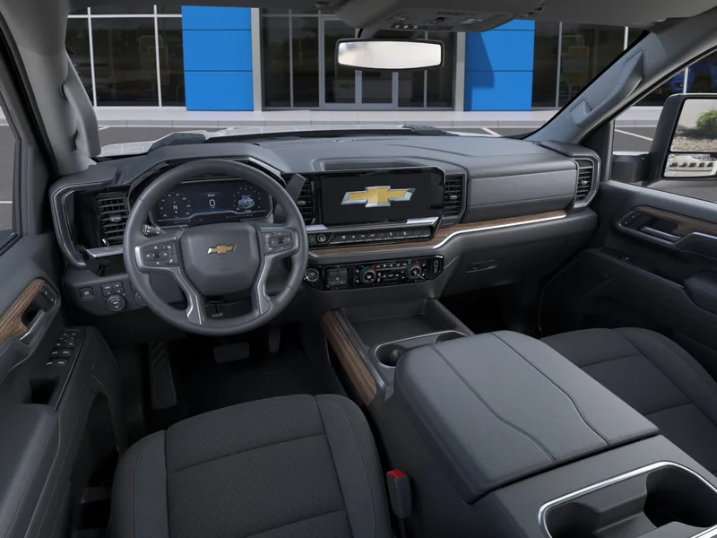 2026 Chevrolet Silverado 2500HD LT, photo 15