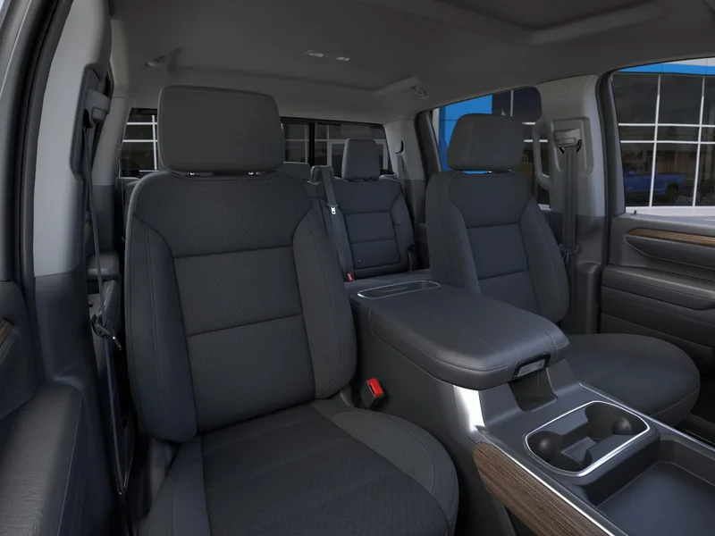 2026 Chevrolet Silverado 2500HD LT, photo 16