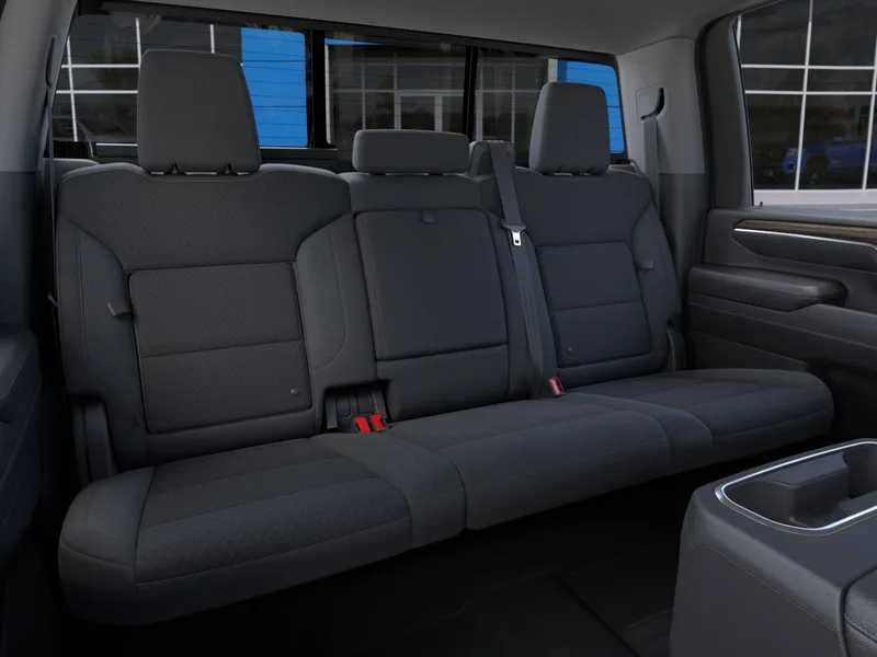 2026 Chevrolet Silverado 2500HD LT, photo 17
