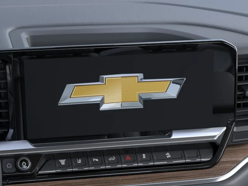 2026 Chevrolet Silverado 2500HD LT, photo 20