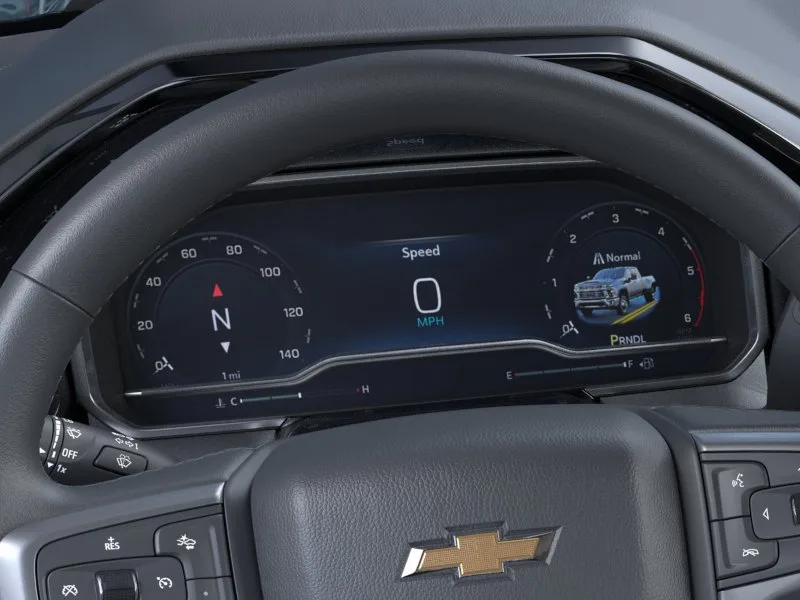 2026 Chevrolet Silverado 3500HD LT, photo 18