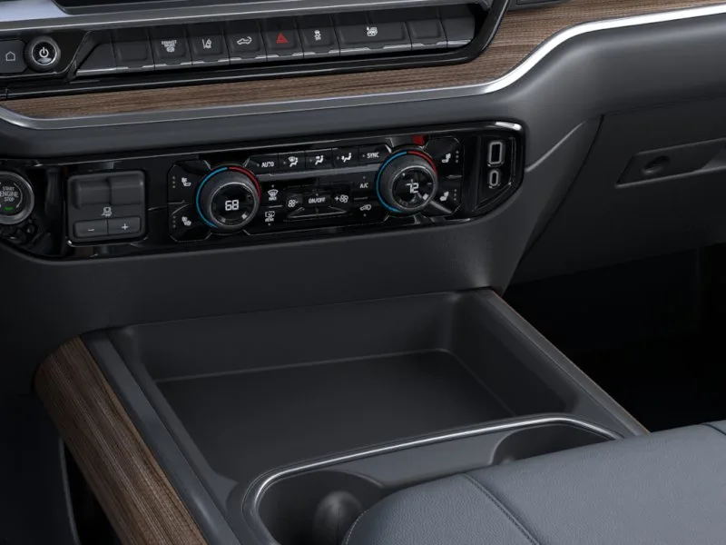 2026 Chevrolet Silverado 3500HD LT, photo 23