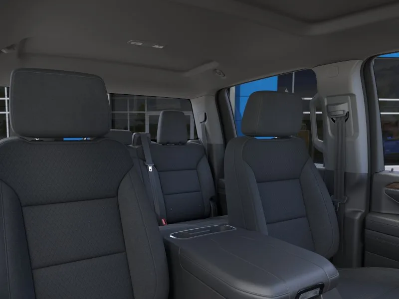 2026 Chevrolet Silverado 3500HD LT, photo 24