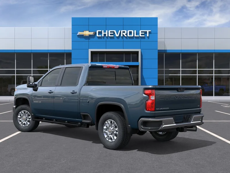 2026 Chevrolet Silverado 2500HD LT, photo 3