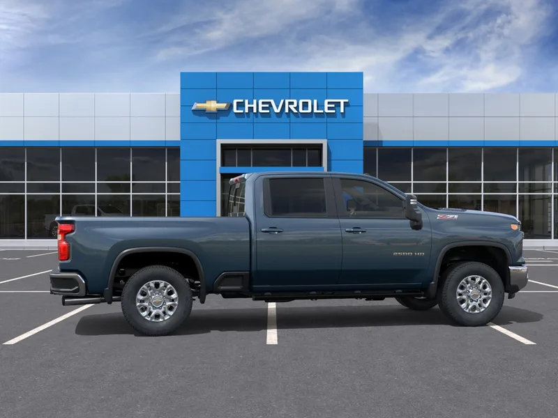 2026 Chevrolet Silverado 2500HD LT, photo 5
