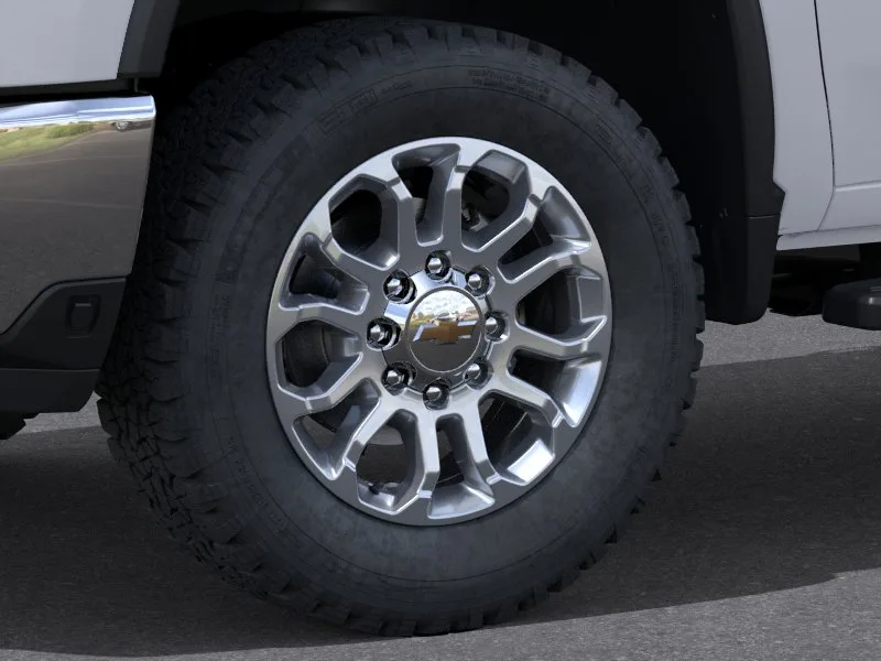 2026 Chevrolet Silverado 2500HD LTZ, photo 33