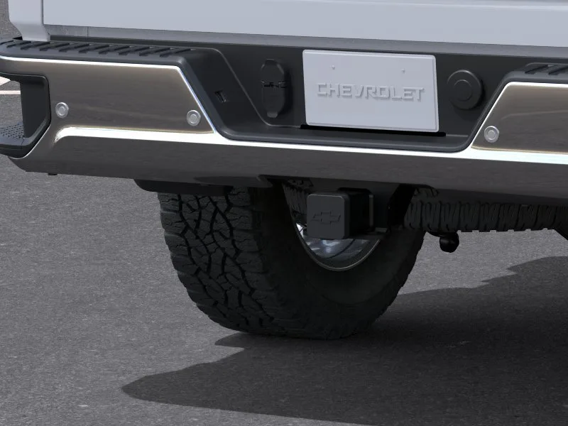 2026 Chevrolet Silverado 2500HD LTZ, photo 38