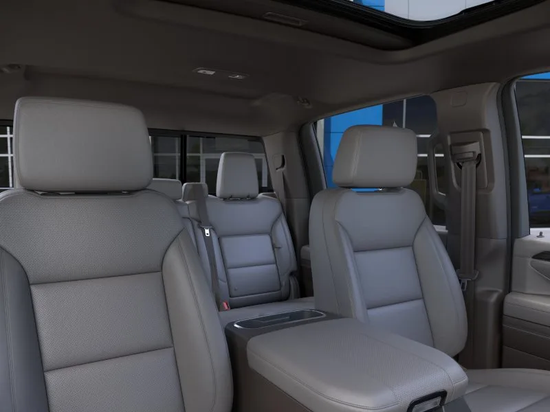 2026 Chevrolet Silverado 2500HD LTZ, photo 48
