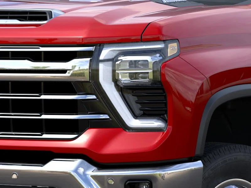 2026 Chevrolet Silverado 3500HD LTZ, photo 10