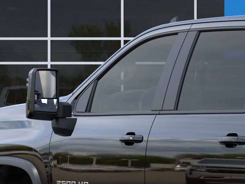 2026 Chevrolet Silverado 2500HD ZR2, photo 12