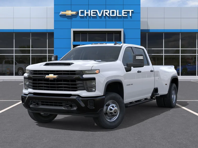 2026 Chevrolet Silverado 3500HD Work Truck, photo 6