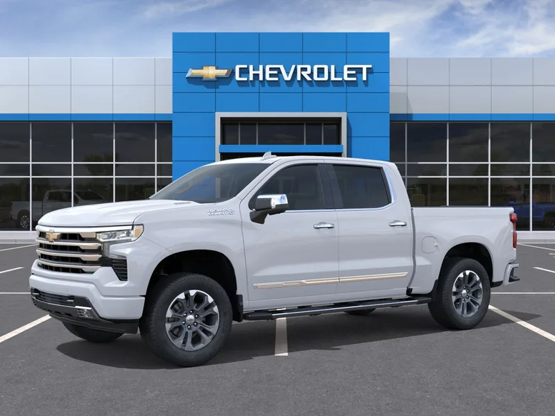 2026 Chevrolet Silverado 1500 High Country, photo 2