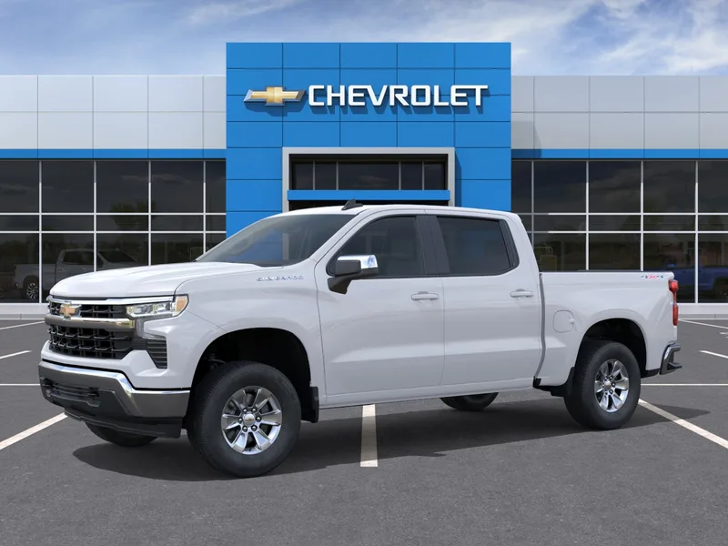 2026 Chevrolet Silverado 1500 LT, photo 26