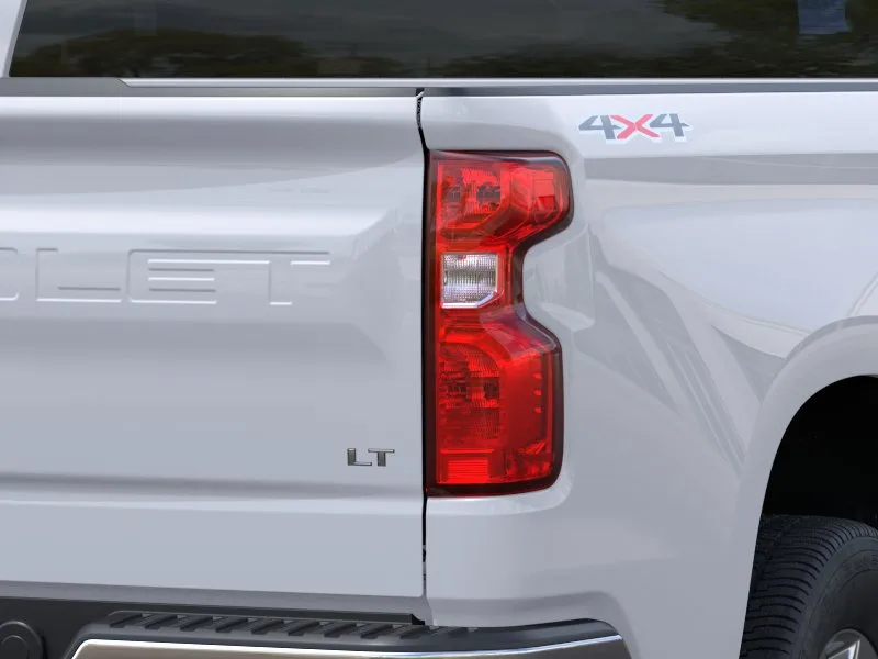 2026 Chevrolet Silverado 1500 LT, photo 35