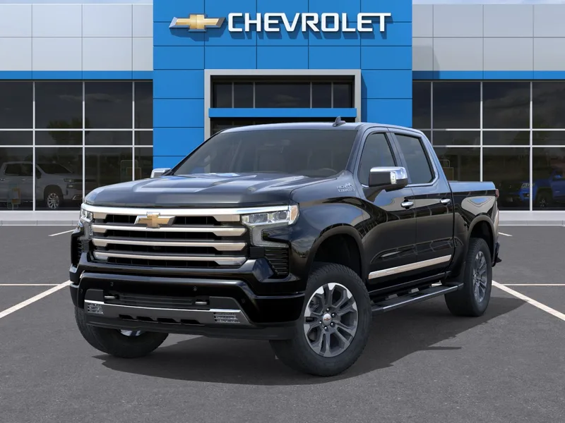 2026 Chevrolet Silverado 1500 High Country, photo 6