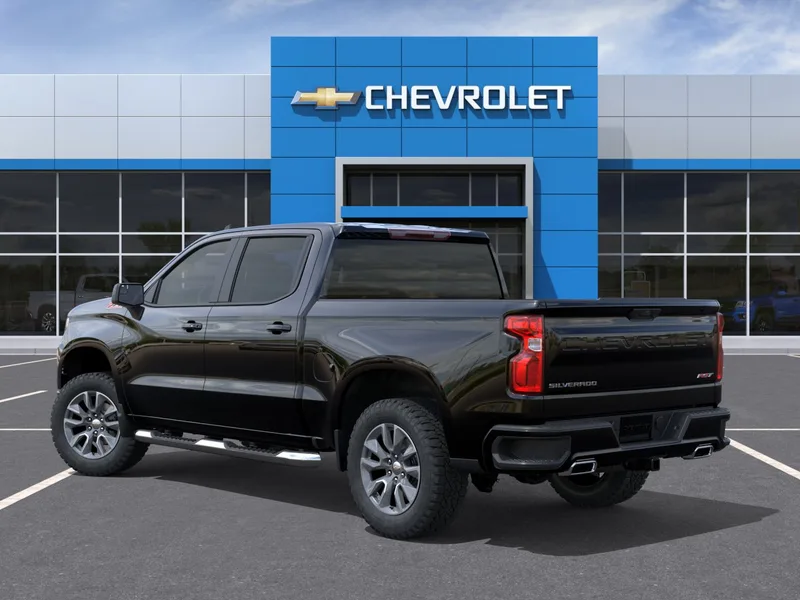 2026 Chevrolet Silverado 1500 RST, photo 3