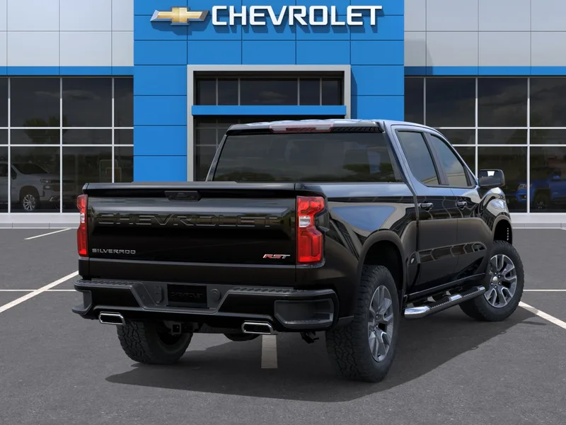 2026 Chevrolet Silverado 1500 RST, photo 4