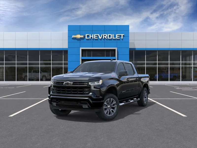 2026 Chevrolet Silverado 1500 RST, photo 8