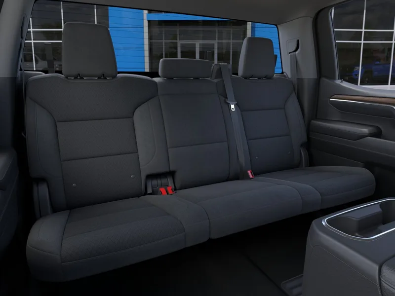 2026 Chevrolet Silverado 1500 RST, photo 17