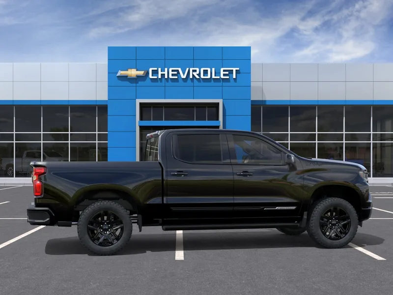 2026 Chevrolet Silverado 1500 High Country, photo 5