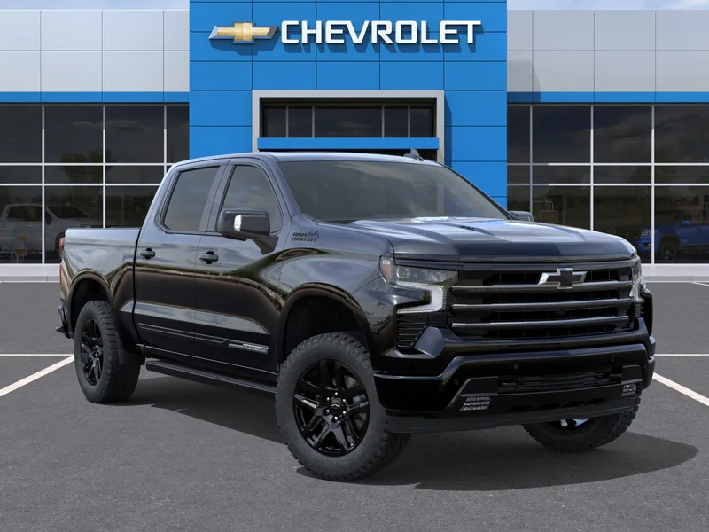 2026 Chevrolet Silverado 1500 High Country, photo 7