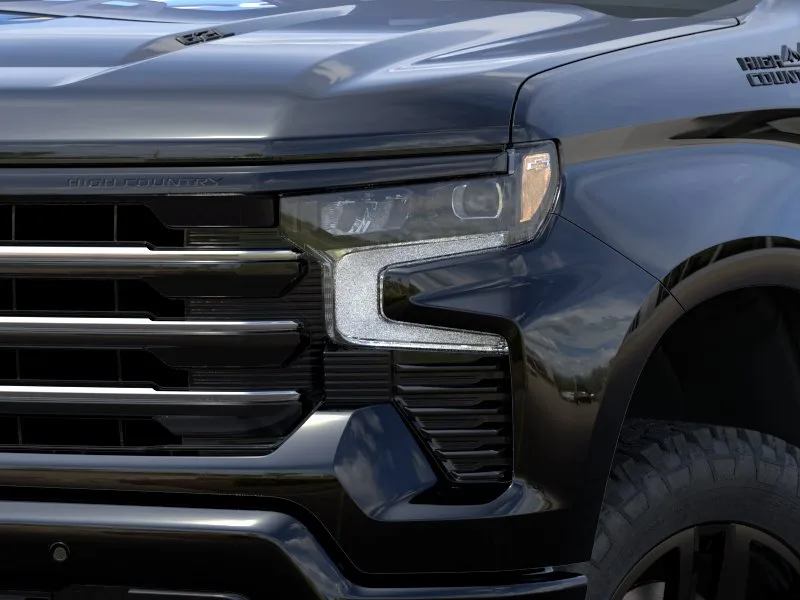 2026 Chevrolet Silverado 1500 High Country, photo 10