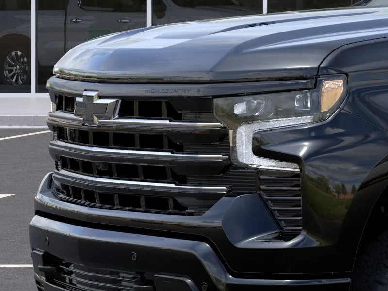 2026 Chevrolet Silverado 1500 High Country, photo 13