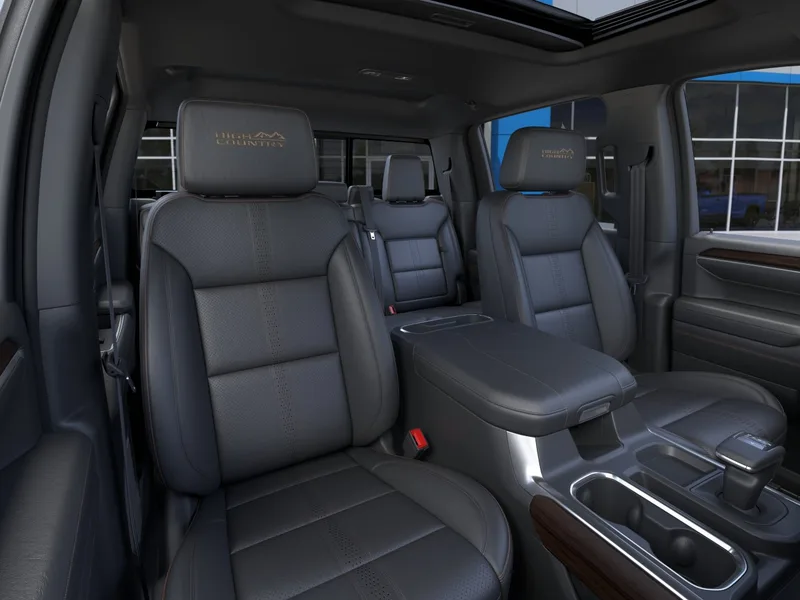 2026 Chevrolet Silverado 1500 High Country, photo 16