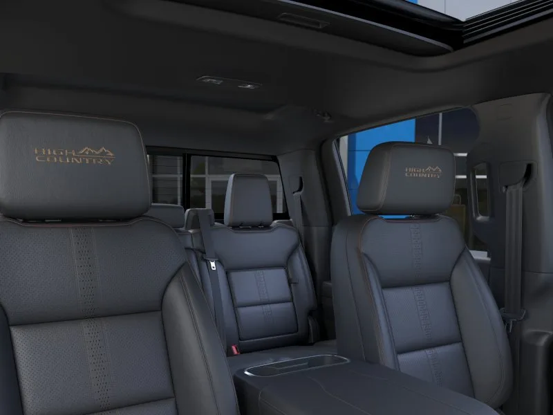 2026 Chevrolet Silverado 1500 High Country, photo 24